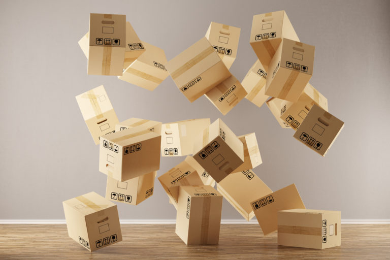 Studenten sind Umzugsmuffel