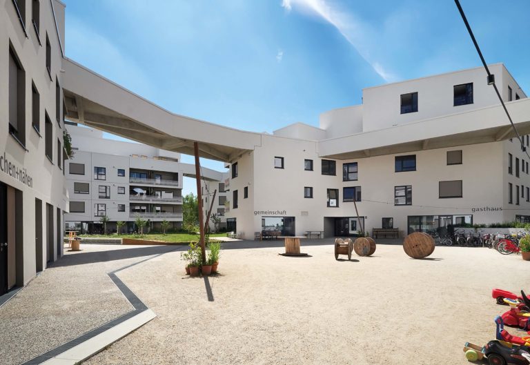 Keinerlei Wagnis im Quartier Wagnis-Art