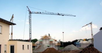 Bauwirtschaft korrigiert Konjunkturprognose nach oben