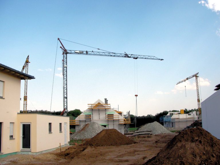 Bauwirtschaft korrigiert Konjunkturprognose nach oben
