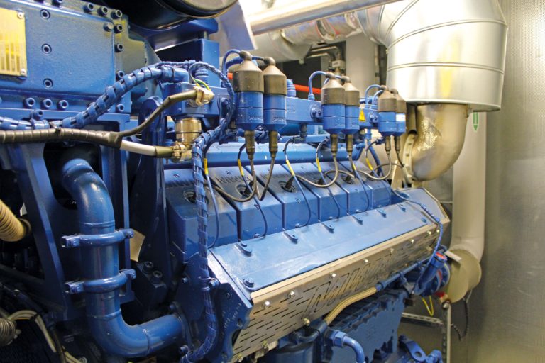 Blockheizkraftwerke und Kraft-Wärme-Kopplung immer beliebter