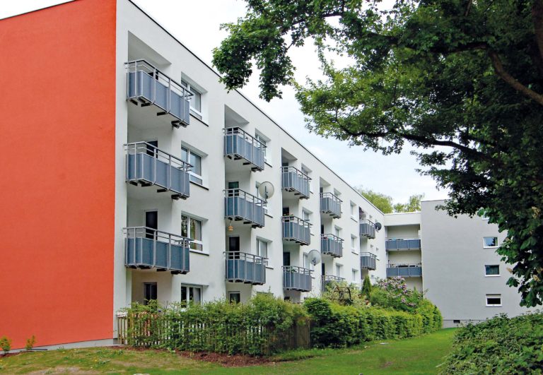 Fernwärmeanschluss modernisiert: Hier scheiden sich nicht die Geister