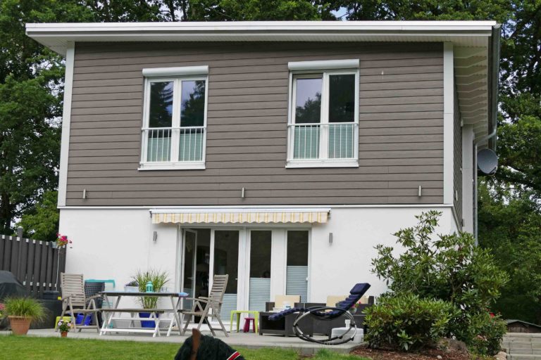 Neuen Wohnraum erschließen mit Holzrahmenbauweise