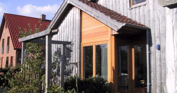 Holzfassaden und –bauteile ökologisch fit machen!
