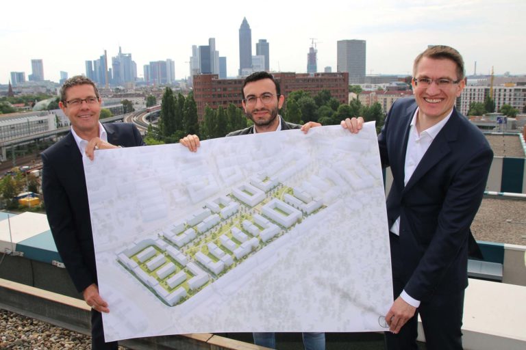 Schönhof-Viertel ist auf den Weg gebracht