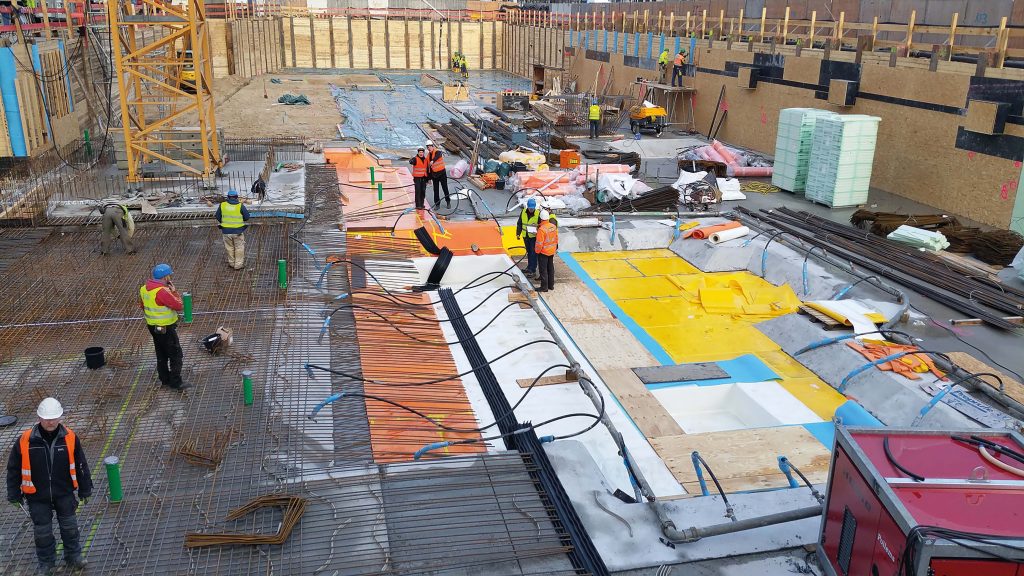 Die am Alex haben ja die Ruhe weg