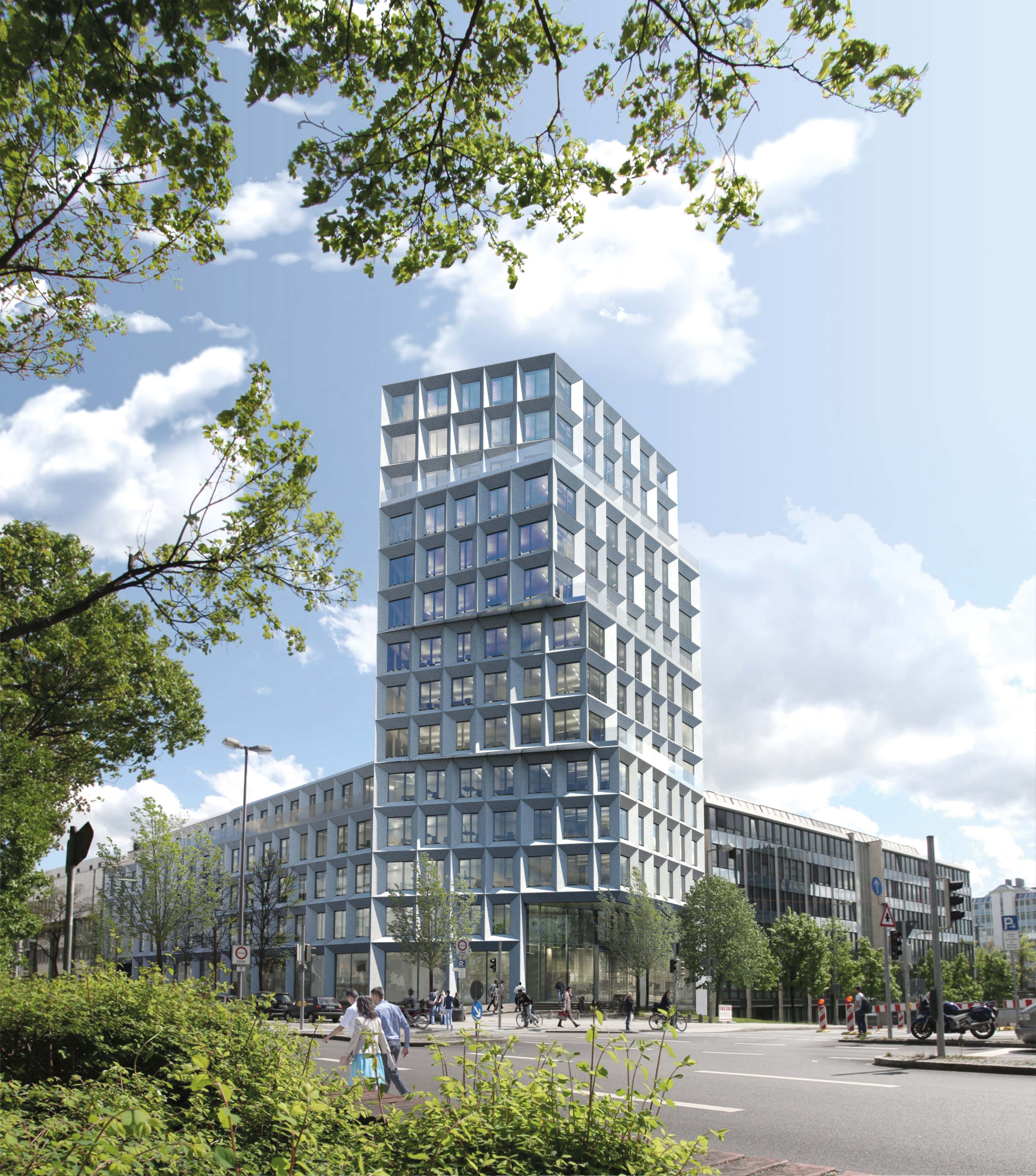 Savills vermietet das Heimeran immoclick24.de