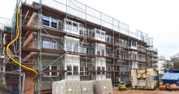 Lüftungssystem für Mehrgeschosswohnbau – Frische Luft in der Seniorenwohnanlage