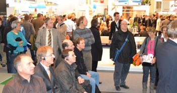 Rundgänge BAU 2019: Ausgebucht!