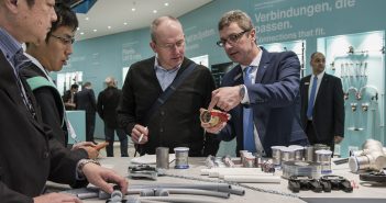 Volle Kraft voraus: ISH 2019 stellt sich neu auf