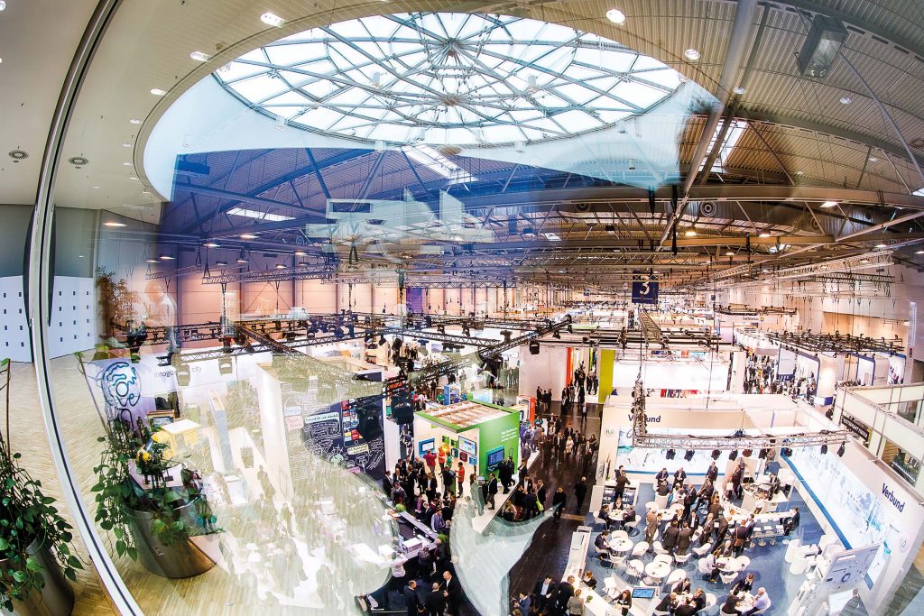 E-world energy & water: 5. bis 7. Februar 2019, Essen
