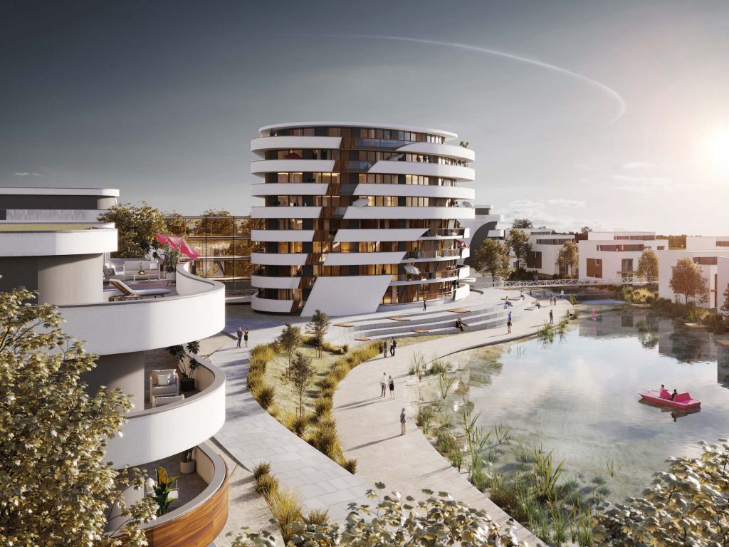 Fenster auf für 205 Wohnungen