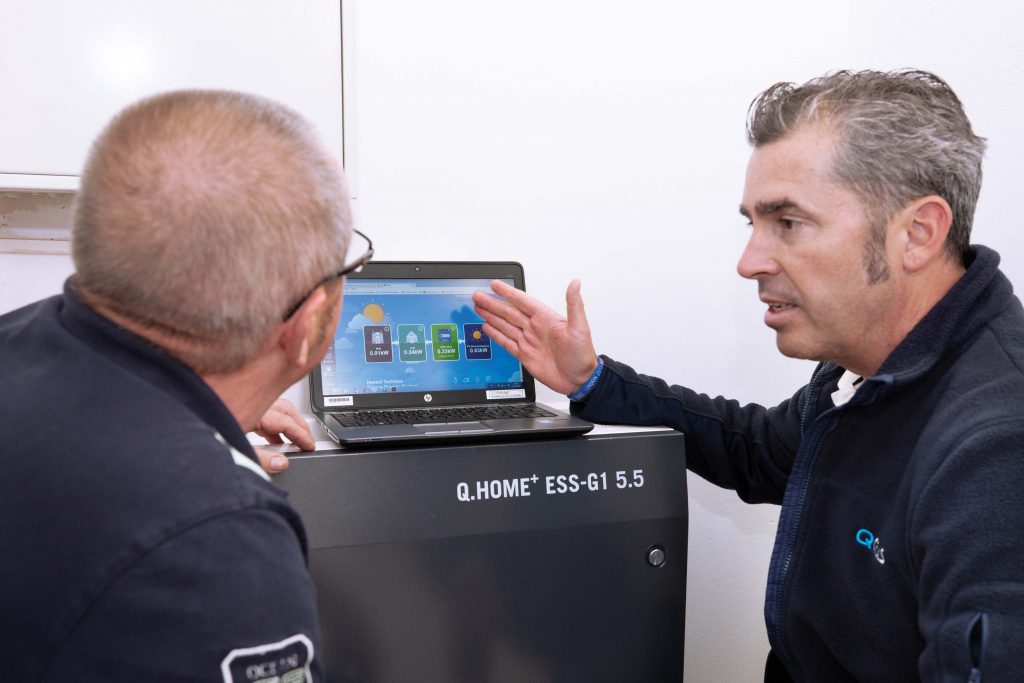 Mit Solaranlagen die Energiebilanz verbessern