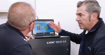 Mit Solaranlagen die Energiebilanz verbessern