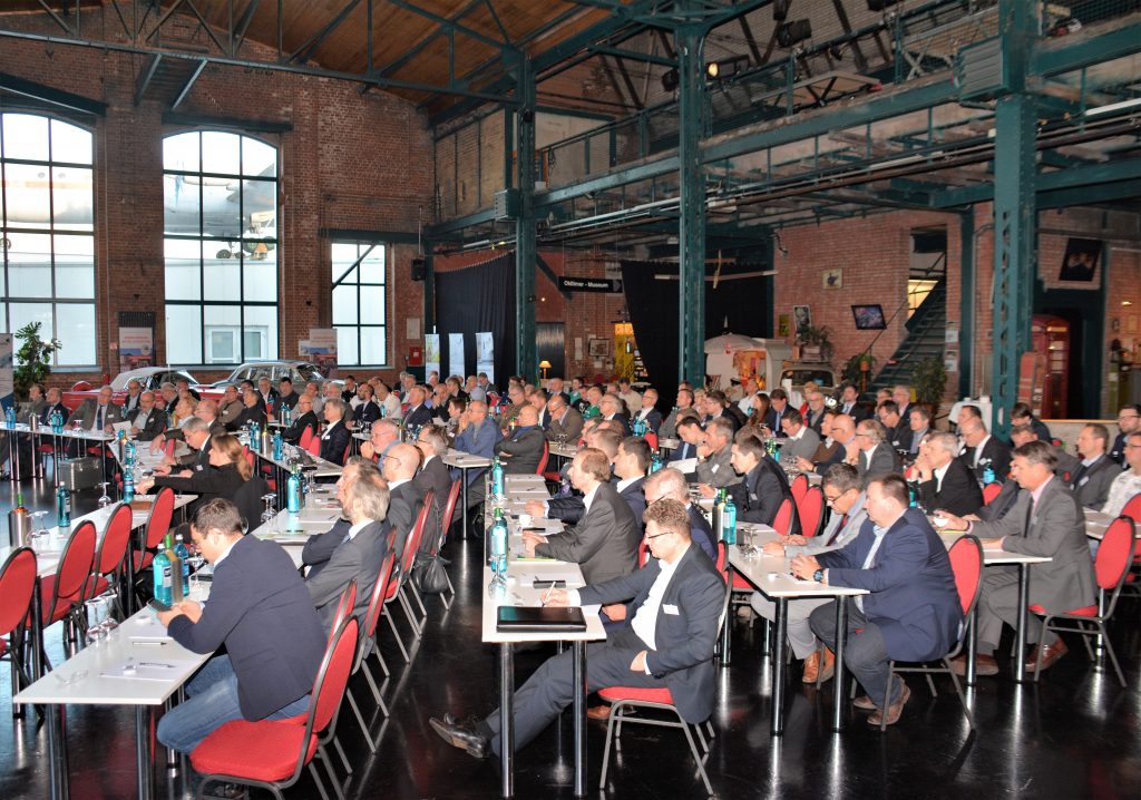 Erfolgreiche Premiere der BRANCHENTAGE in Leipzig