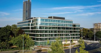 Nachholbedarf bei Energieeffizienz für Büroimmobilien