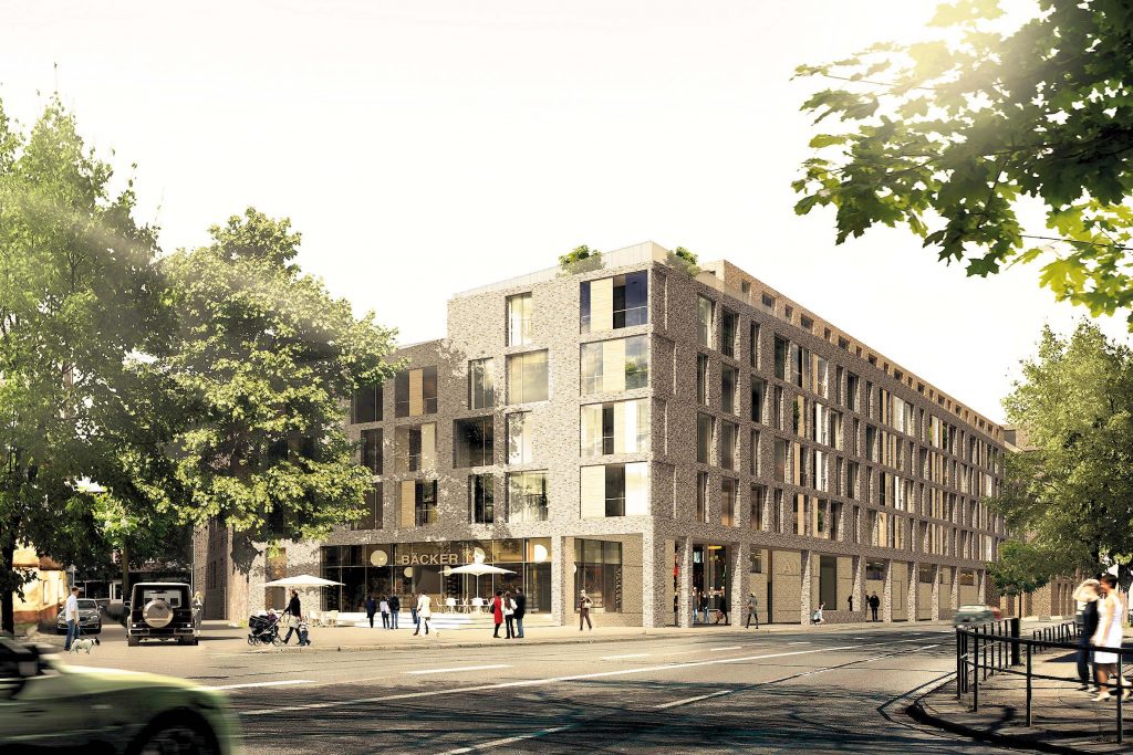 Bauprojekt setzt neue technologische Maßstäbe