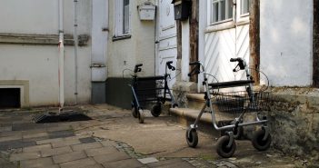Deutschland droht Graue Wohnungsnot