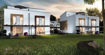 Standardisiertes Bauen bringt Vorteile