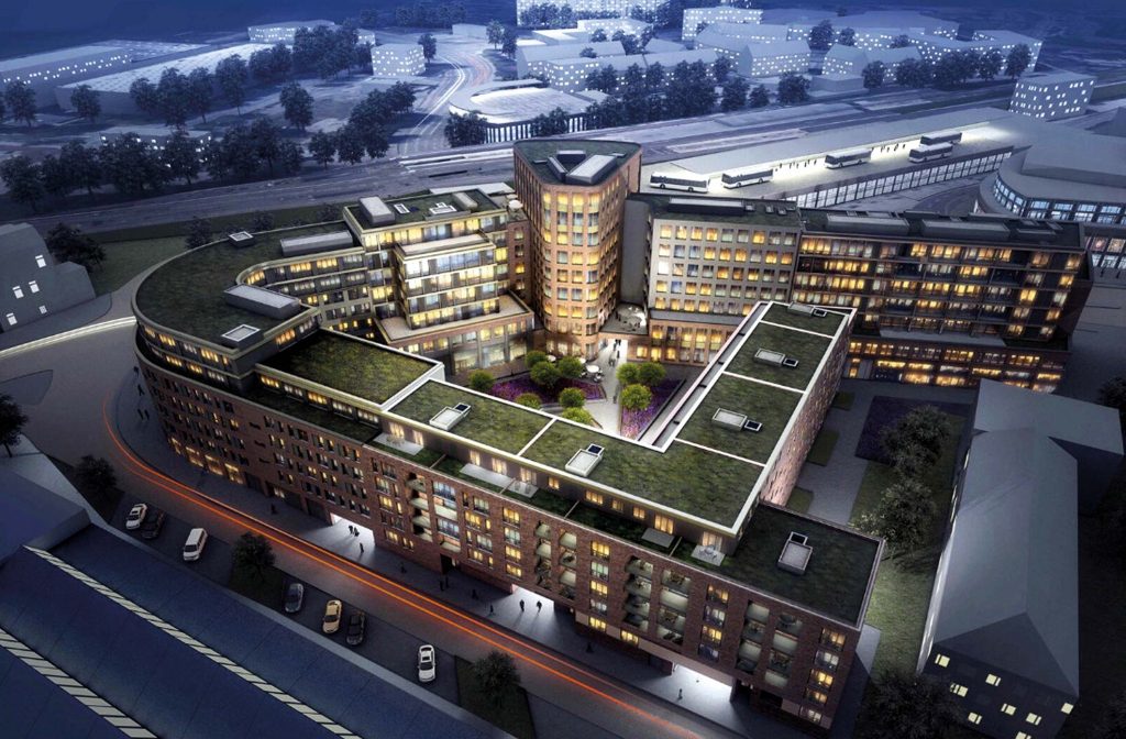 Energiekonzept setzt Maßstäbe