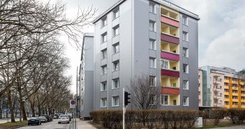 Industrieprodukte bewähren sich für Wohnbausanierung