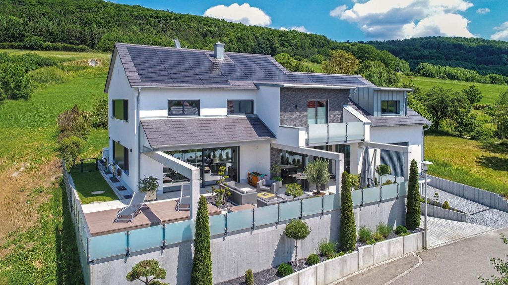 Für bessere Raumluft: Das gesündere Dach