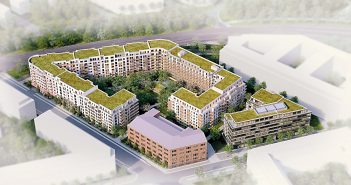 Startschuss für Großprojekt