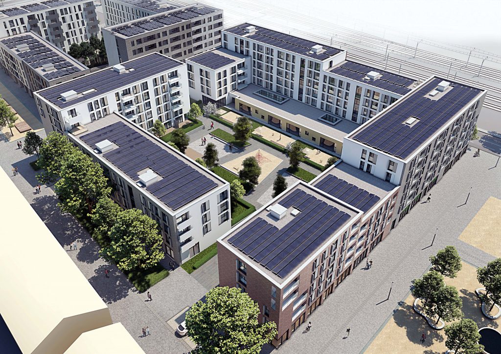 Großer Bahnhof für Desiro