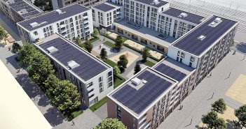 Großer Bahnhof für Desiro