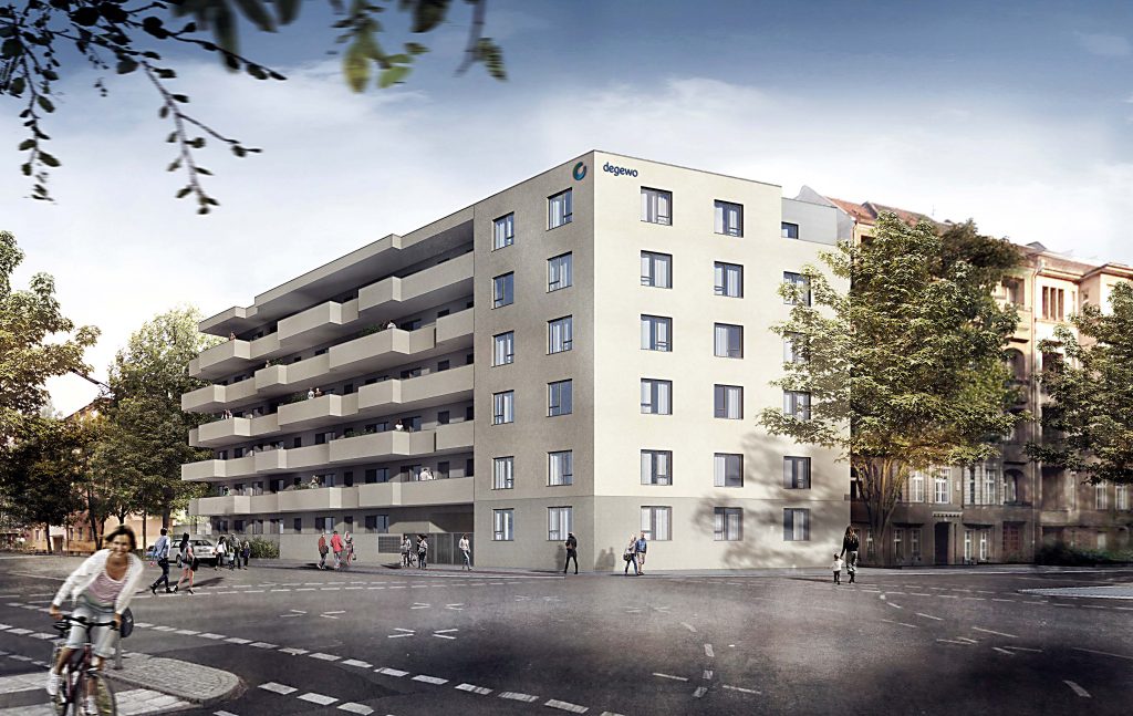 Viel Raum für studentisches Wohnen