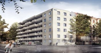 Viel Raum für studentisches Wohnen