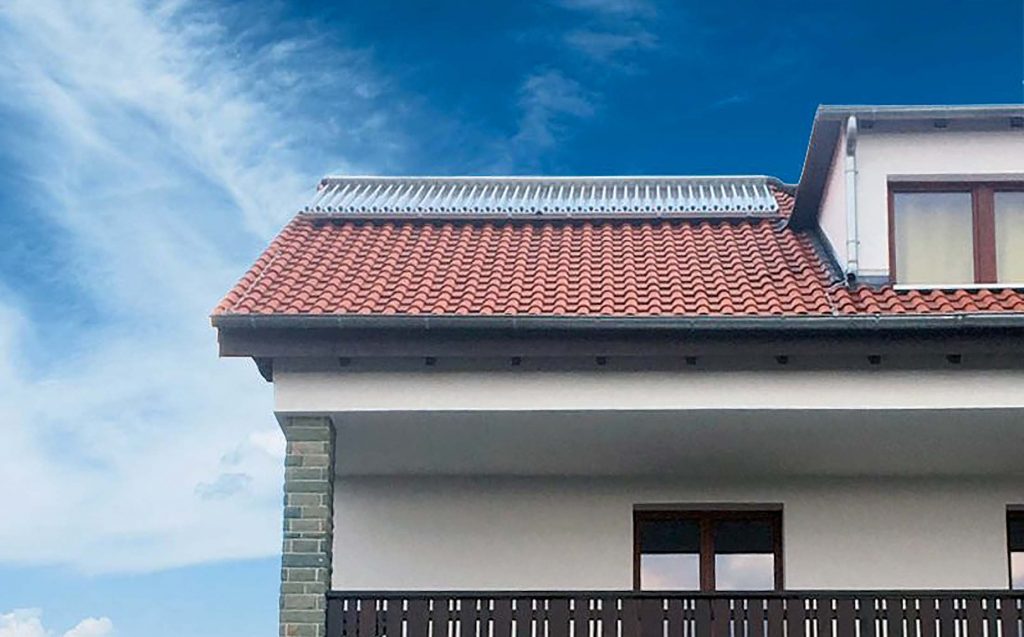 Energieverbrauch mehr als halbiert