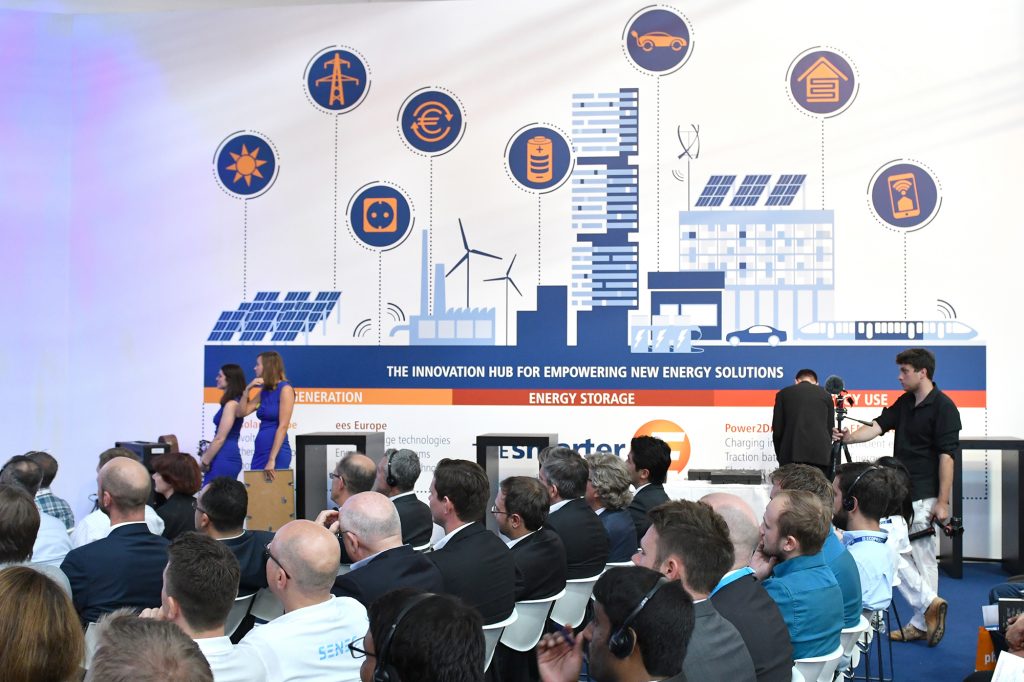 The smarter E Europe – Vier Energiefachmessen an einem Standort