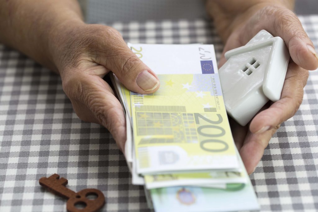 Sicher und reibungslos finanziert mit dem WEG-Darlehen