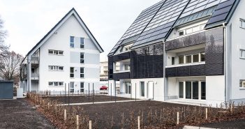 Energieautarkie auch für Mehrfamilienhäuser