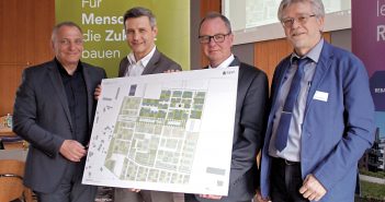 Wohnungen statt leerer Kasernen