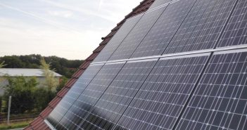 Preiswerter Strom vom eigenen Dach