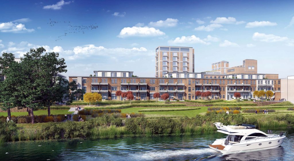 Wohnen im Industriedenkmal