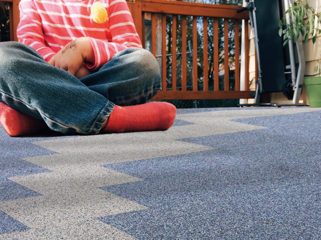 Nie mehr Staunässe und Rissbildung