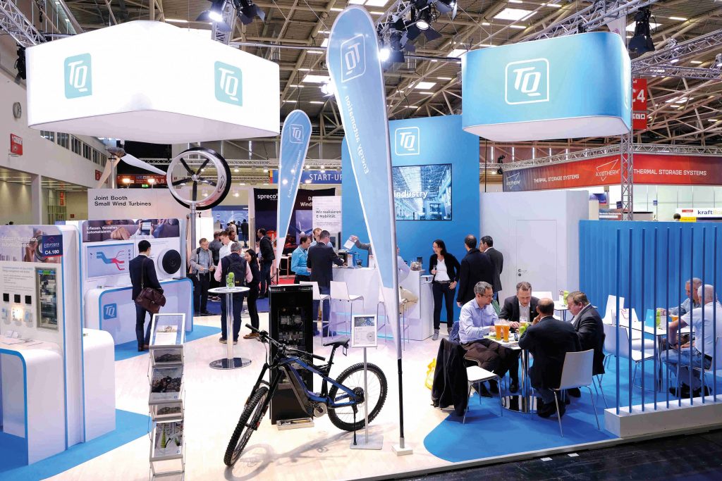 17. bis 19. Juni 2020: Energiemessen in München