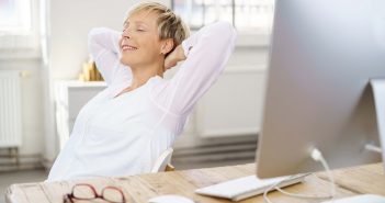 Bildschirmflexibilität im Homeoffice