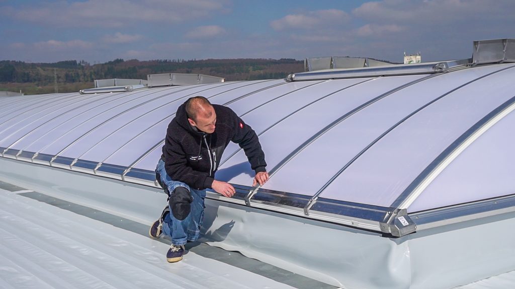 Lichtplanung Hand in Hand