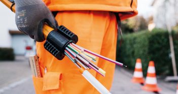 Hausverteilanlage am Leistungslimit
