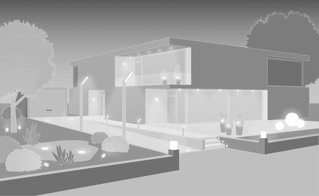 Treppen- und Außenbeleuchtung: Sicherheit, Orientierung und Ästhetik