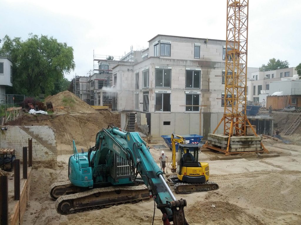 Konflikte müssen ausgehalten werden