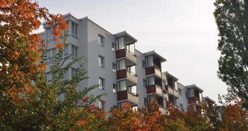 Bezahlbarer Wohnraum durch Geschossaufstockung