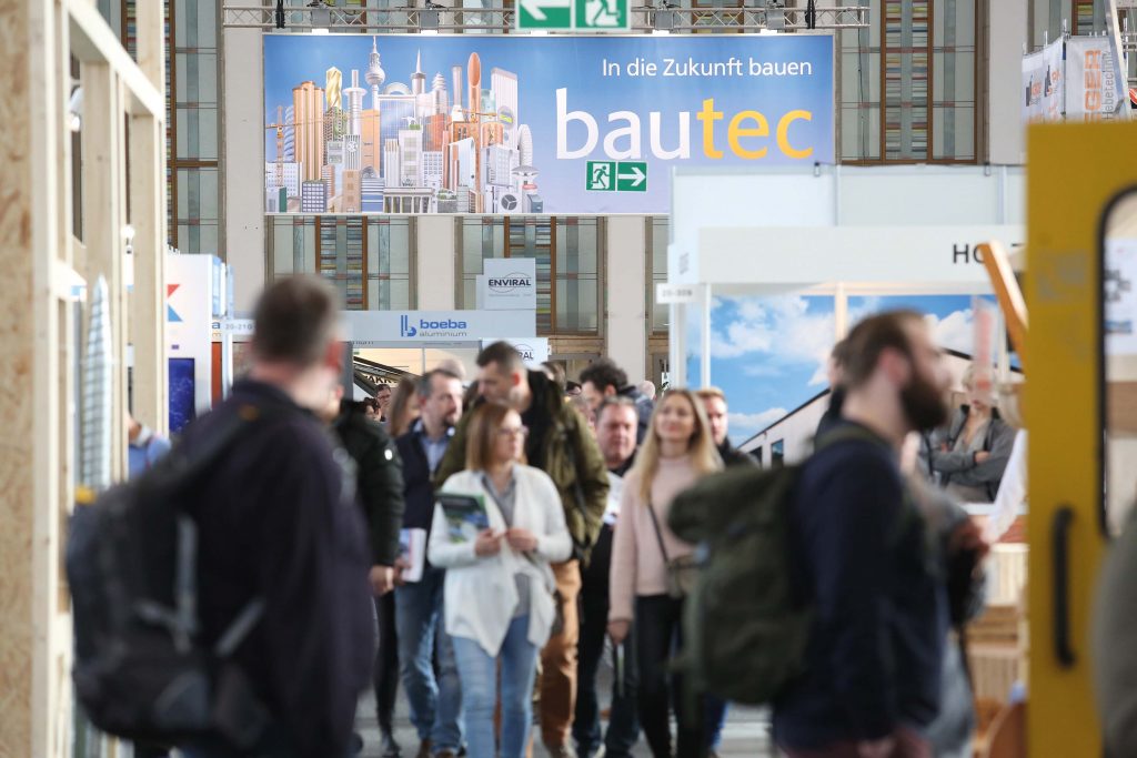 Bautec, 18. bis 21. Februar in Berlin: Bundesinnenminister Horst Seehofer übernimmt Schirmherrschaft