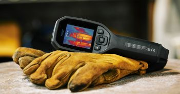 Vorstellung der industriellen Wärmebildkamera TG297 von FLIR für hohe Temperaturen