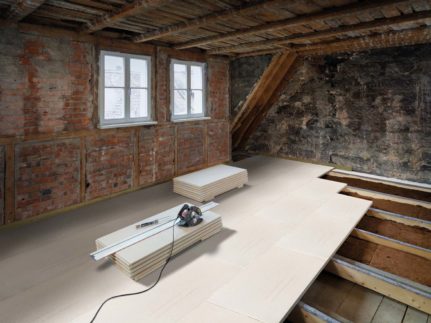 Böden schlau saniert - immoclick24.de