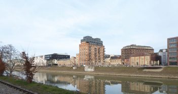 Verjüngungskur: Vom Getreidesilo zum Wohnhaus